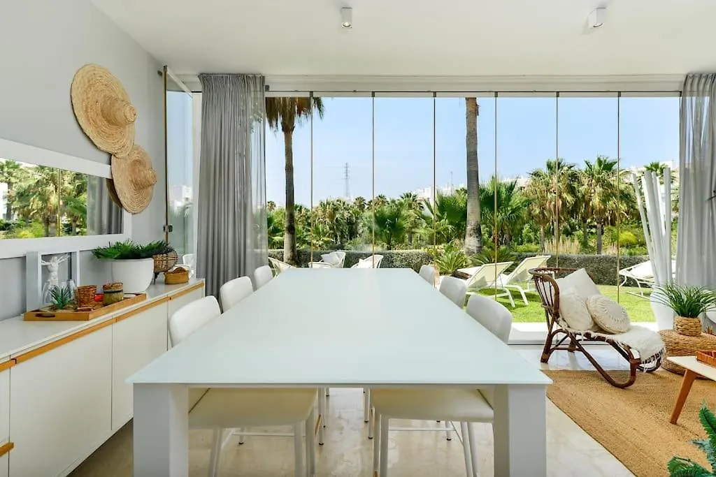 Apartment Modern Apt In Alcazaba Lagoon Estepona