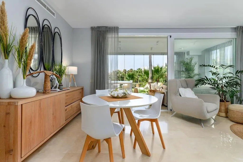 Modern Apt In Alcazaba Lagoon Estepona 0*,  Spain