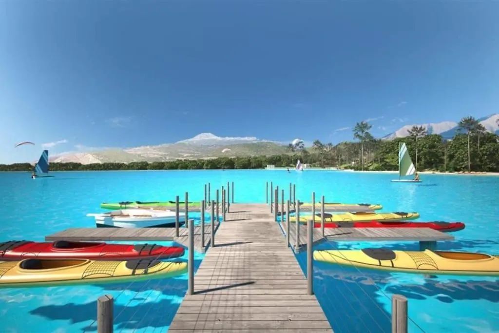 Modern Apt In Alcazaba Lagoon Estepona
