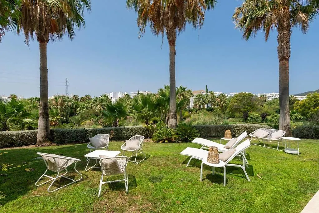 Modern Apt In Alcazaba Lagoon Estepona Apartment