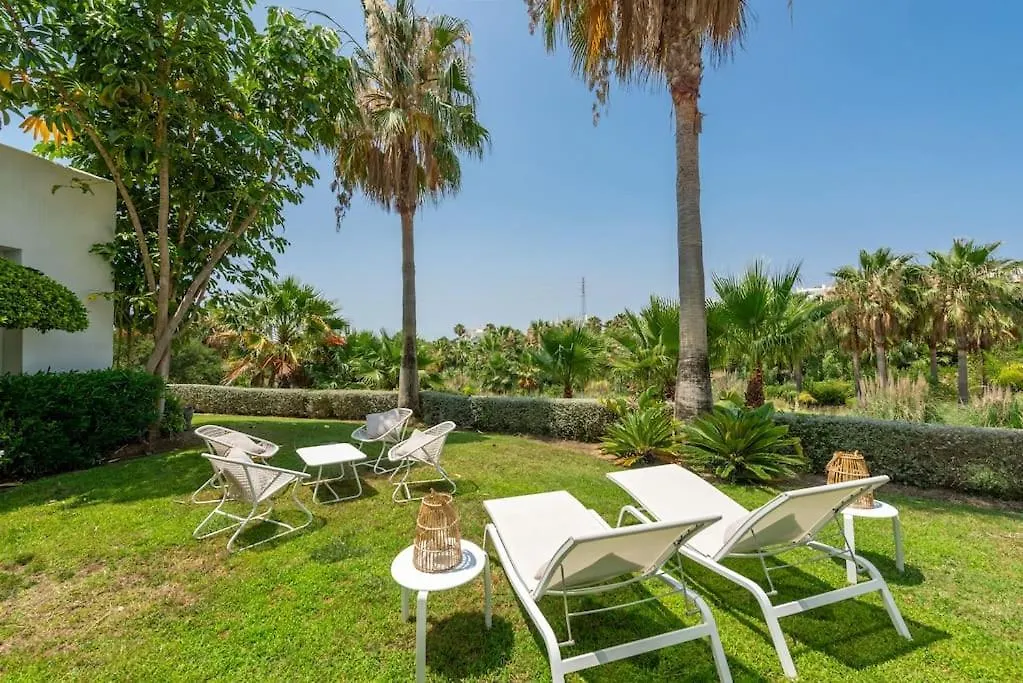 Apartment Modern Apt In Alcazaba Lagoon Estepona Spain