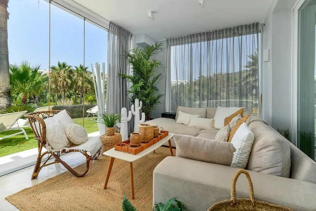 Modern Apt In Alcazaba Lagoon Estepona 0*,  Spain