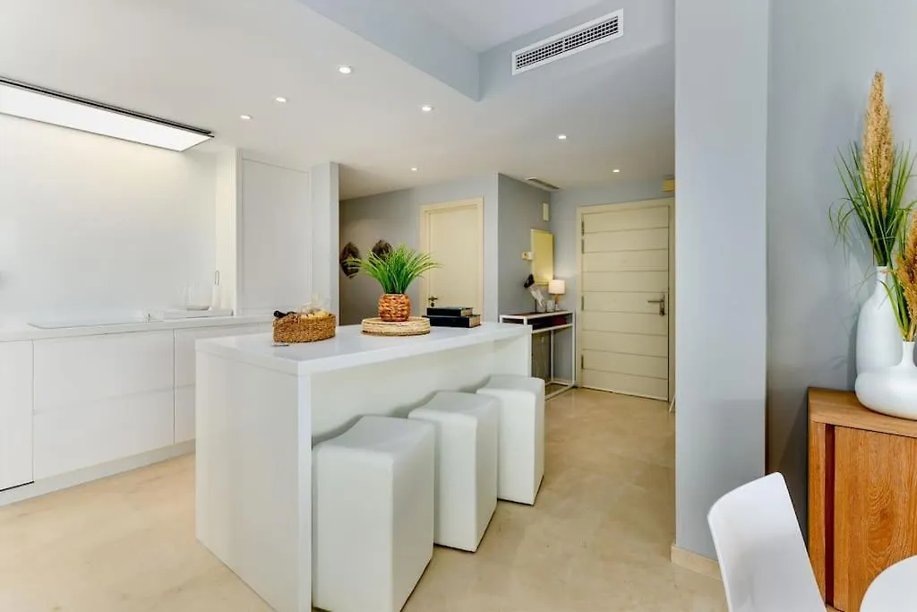 Modern Apt In Alcazaba Lagoon Estepona Apartment