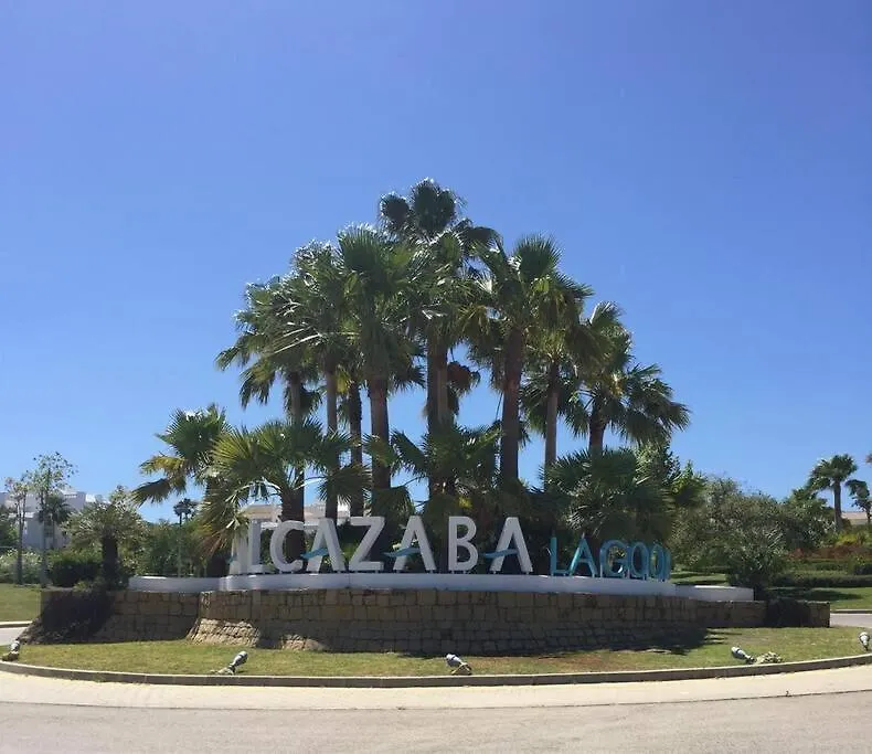 Apartment Modern Apt In Alcazaba Lagoon Estepona