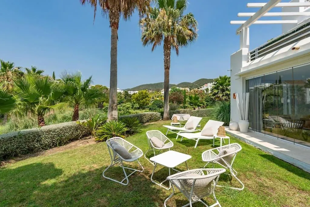 Modern Apt In Alcazaba Lagoon Estepona 0*,