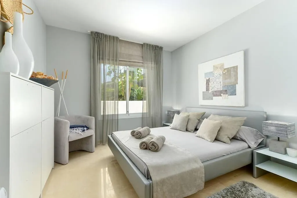 Apartment Modern Apt In Alcazaba Lagoon Estepona Spain