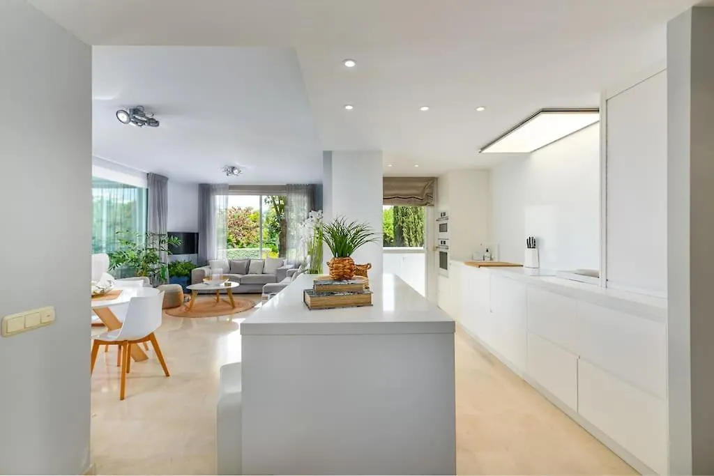 Modern Apt In Alcazaba Lagoon Estepona 0*,  Spain