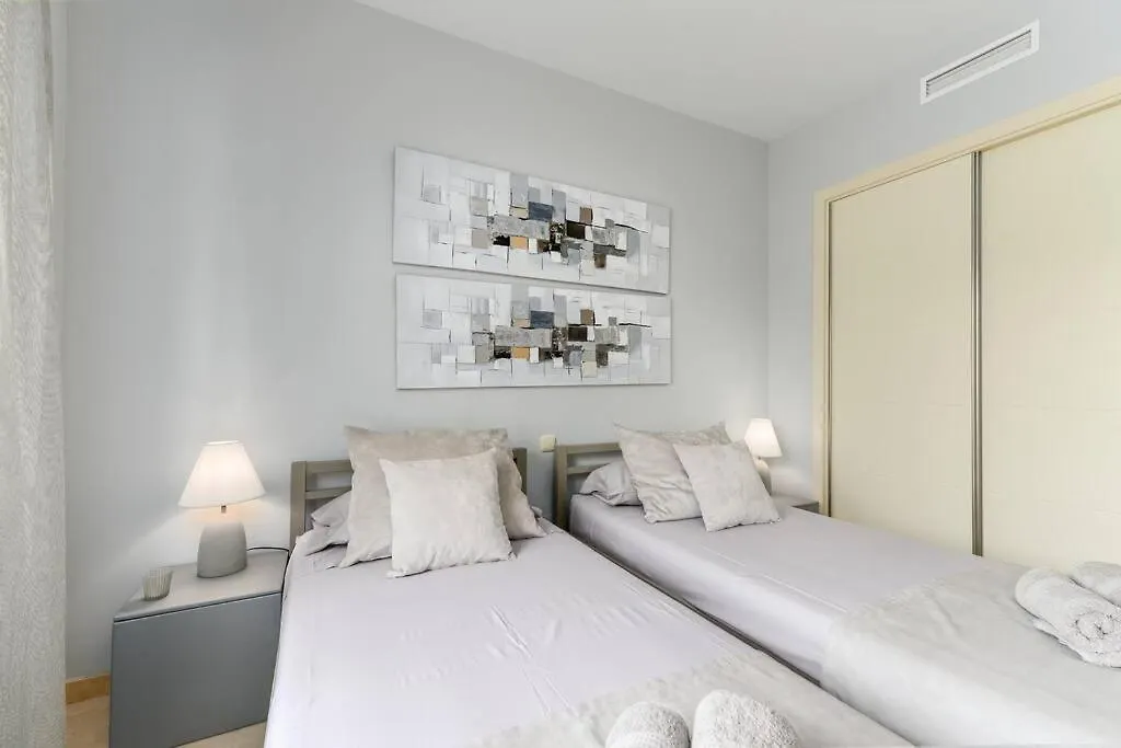 Apartment Modern Apt In Alcazaba Lagoon Estepona Spain