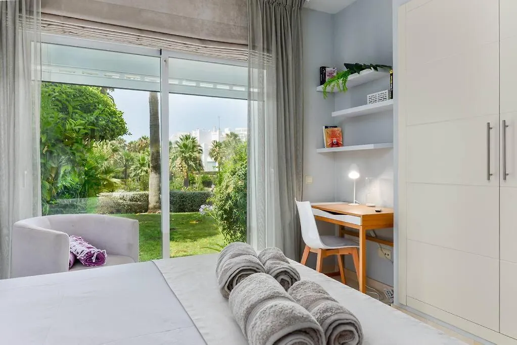 Modern Apt In Alcazaba Lagoon Estepona Apartment