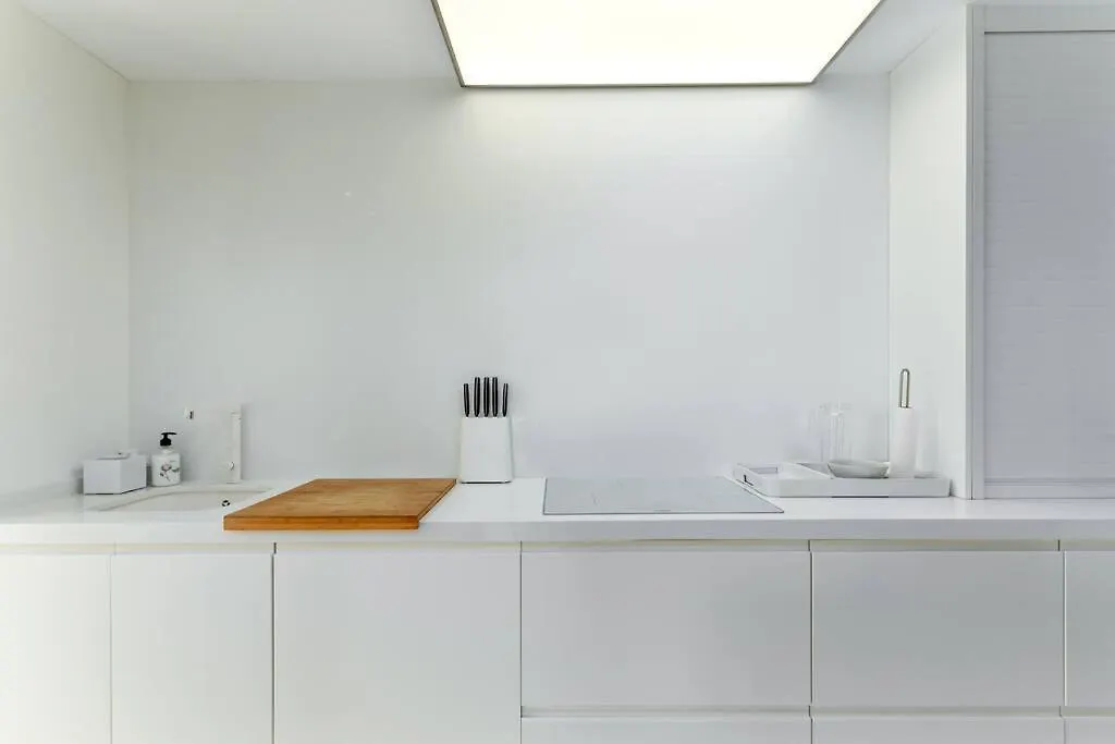 公寓 Modern Apt In Alcazaba Lagoon 埃斯特波纳